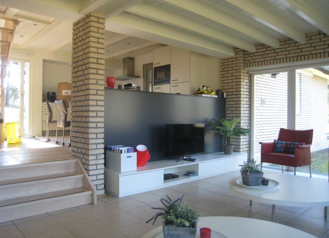 Luxusferienhaus landhaus carpe diem mit pool, sauna & zaun
