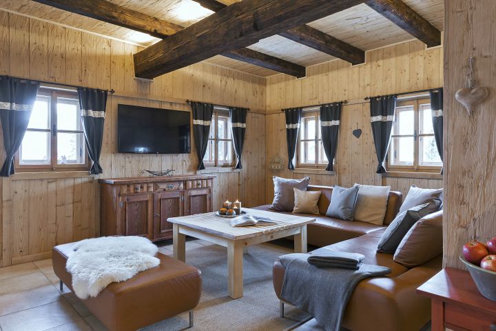 Bauernhaus wohnzimmer
