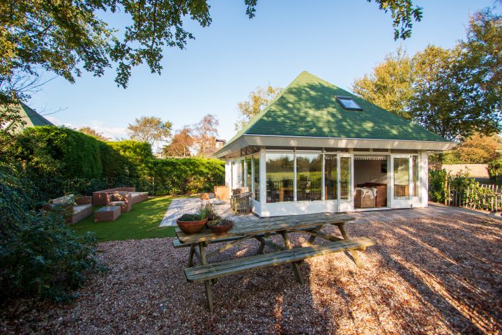 Ferienhaus Toekomst 126 (mit Komplett umzäunter Garten, Trockner)