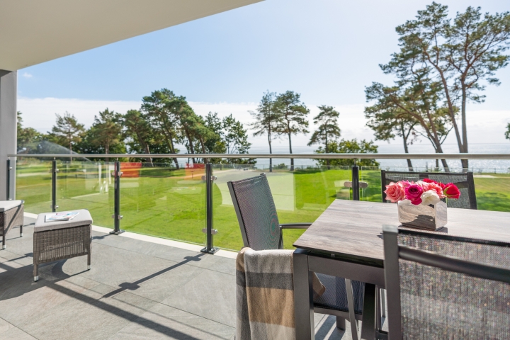 Traum Ferienwohnung Hafftraum Mit Meerblick