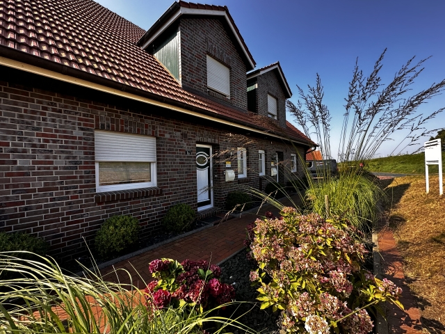 Ferienhaus Chalet am Deich Haus 2