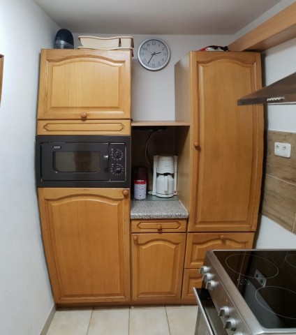 Küche rechts