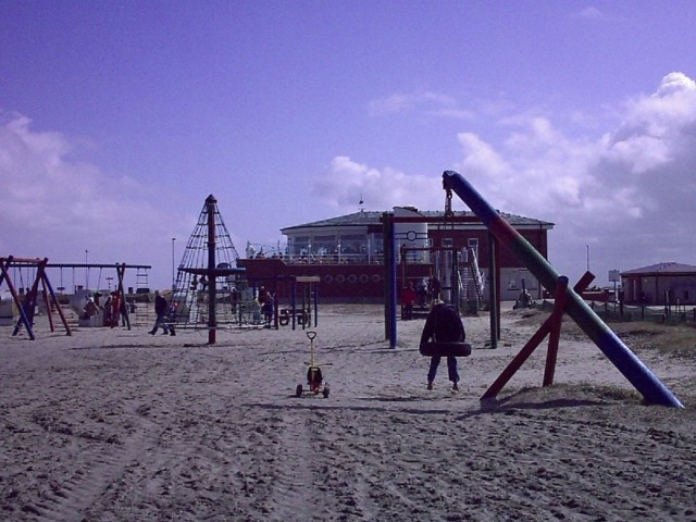 Strand Nessmersiel