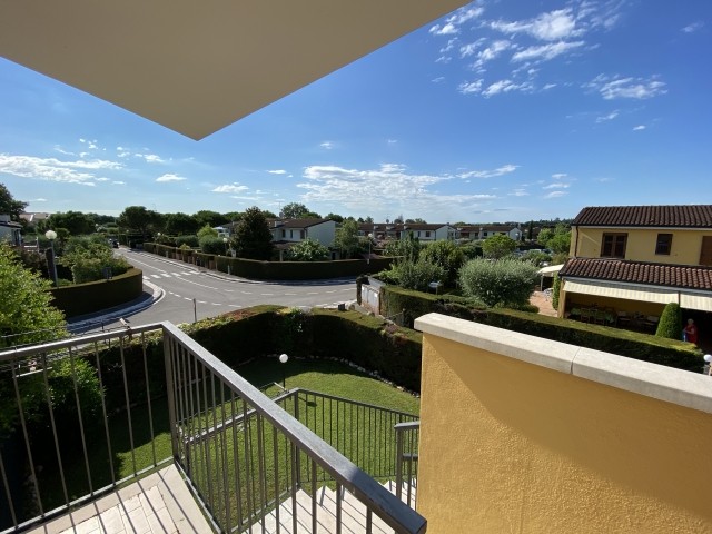 Das Panorama von der Terrasse