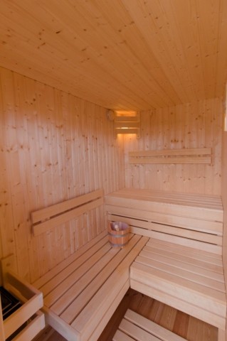 Sauna Hausboot Fjord Dory Schleswig / Schlei
