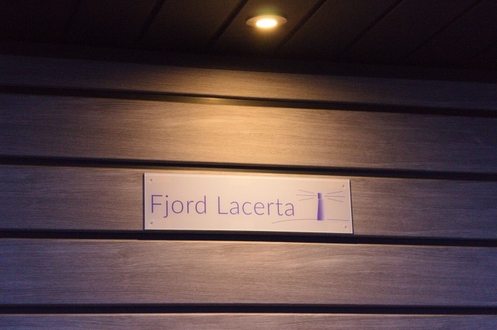 Hausboot Fjord Lacerta Wendtorf