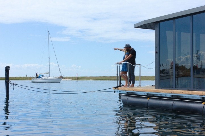 Hausboot Fjord Lacerta Wendtorf