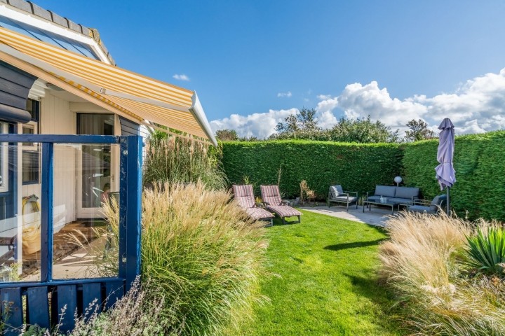 Garten in Sud-West Lage