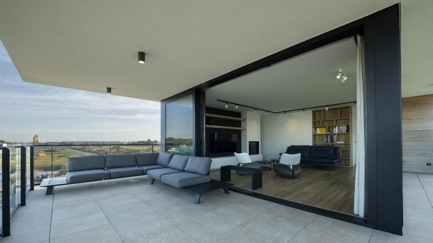 Terrasse 1. Stock
