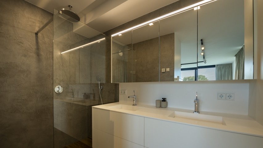 Bedezimmer 1. Stock ensuite 