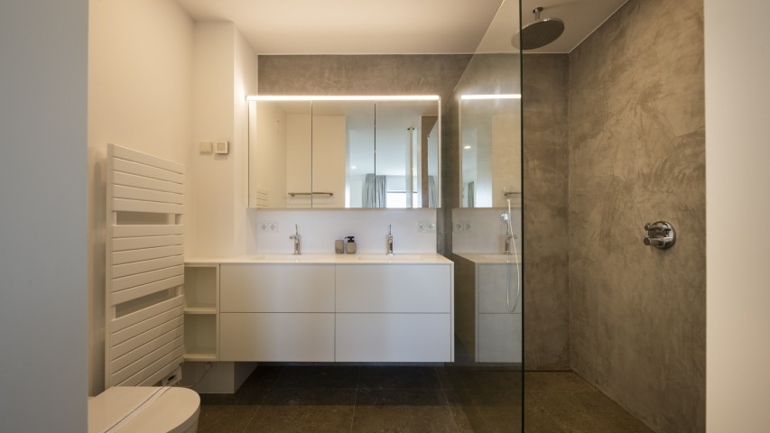 Badezimmer Erdgeschoss ensuite