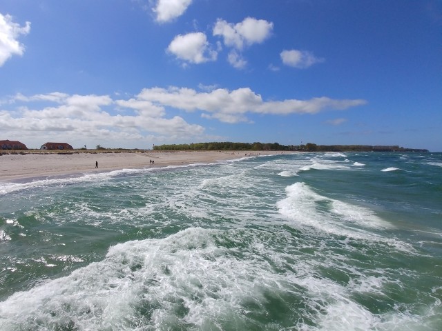 Strand in Rerik