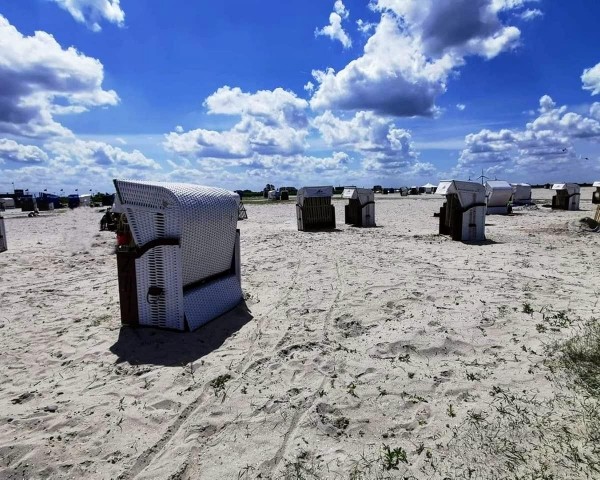 Strand Harlesiel