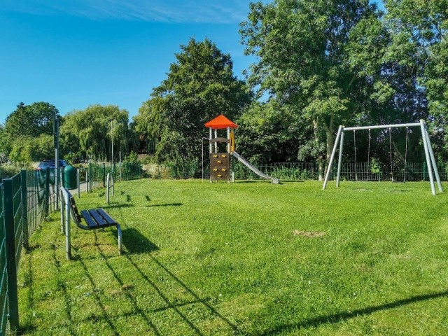 Spielplatz in Altfunnixsiel