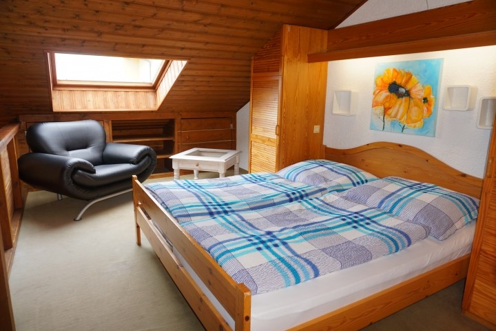 Galerieschlafzimmer