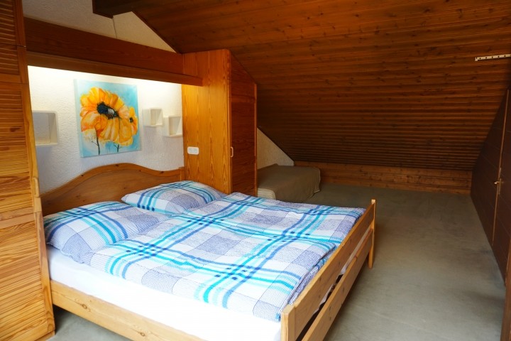 Galerieschlafzimmer