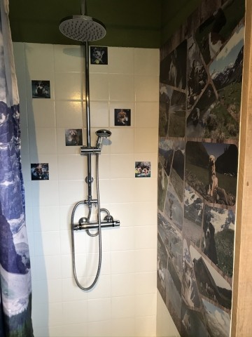Dusche