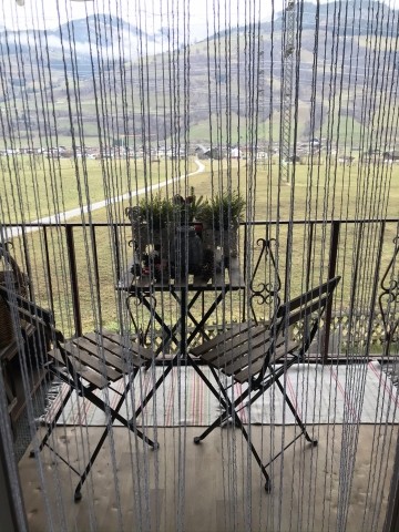 Balkon klein