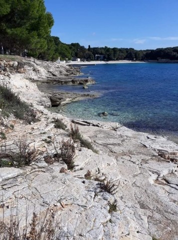 Strand am Centinera