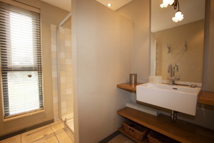 Badezimmer 