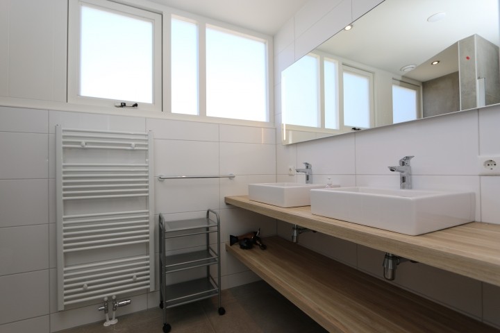 Badezimmer 
