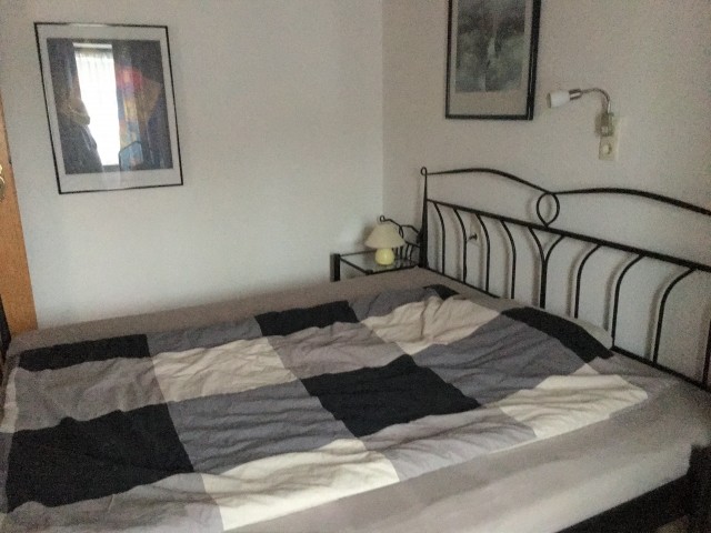 Schlafzimmer unten