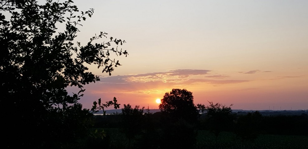 Sonnenuntergang