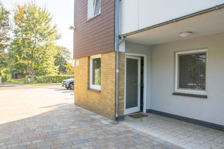 Haustür