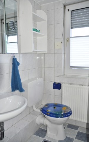 Duschbad im OG