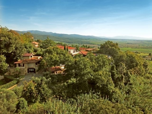 Lage von Bella Vista