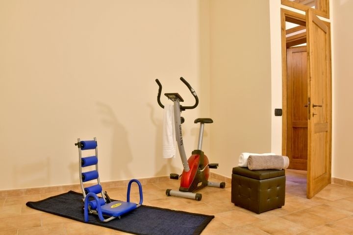 Fitnessraum