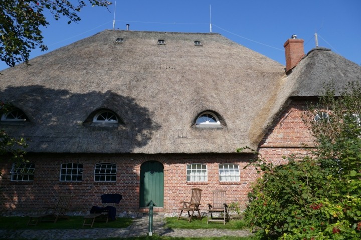 haubarg am meer