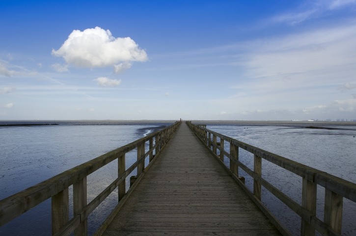 Wattensteg