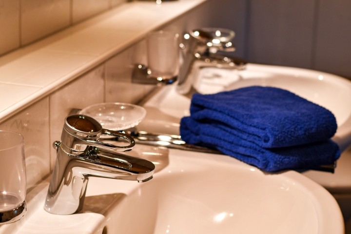 Badezimmer