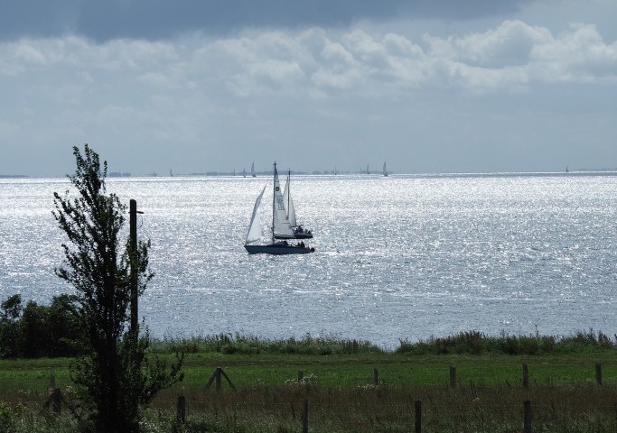 Ein Tag am Meer