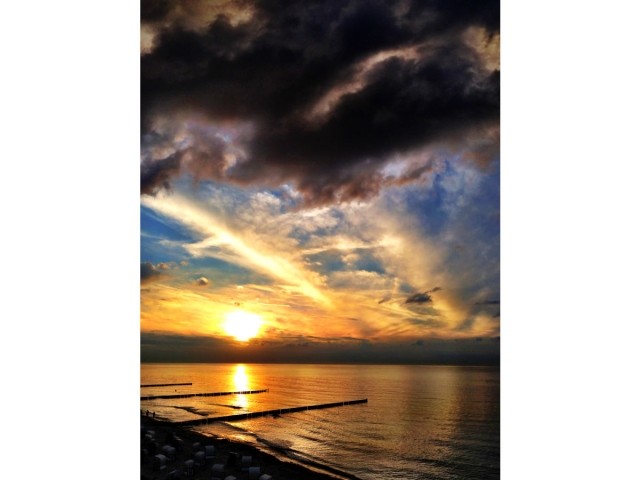 Sonnenuntergang