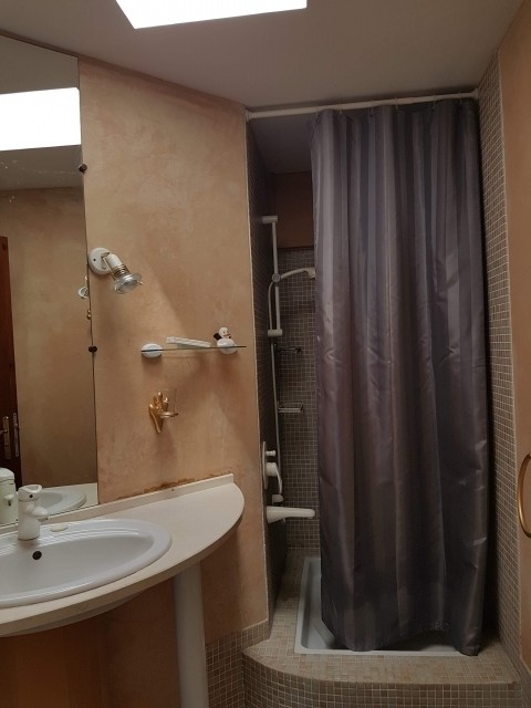 Dusche