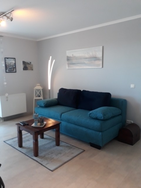 neue Boxspringschlafcouch