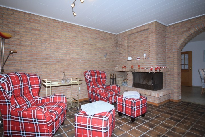 Kaminzimmer