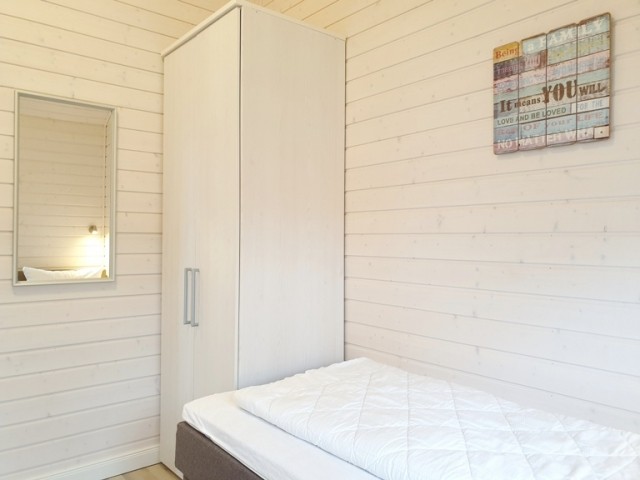 das Zweibettzimmer