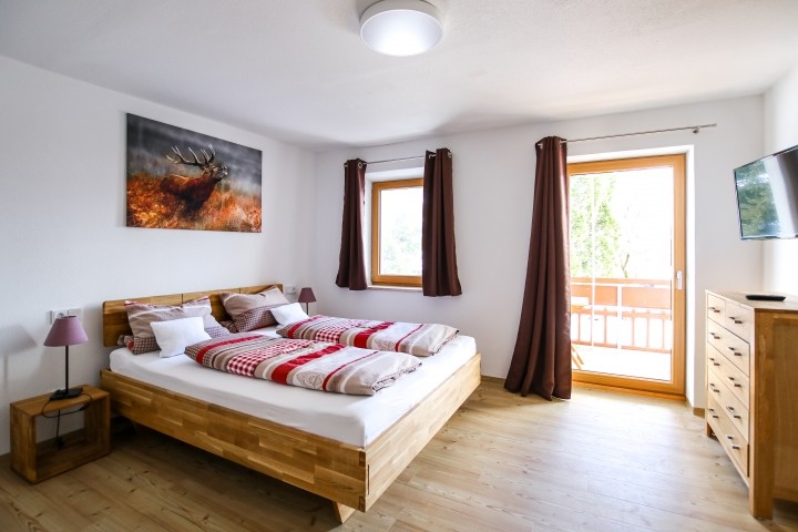 Doppelbett