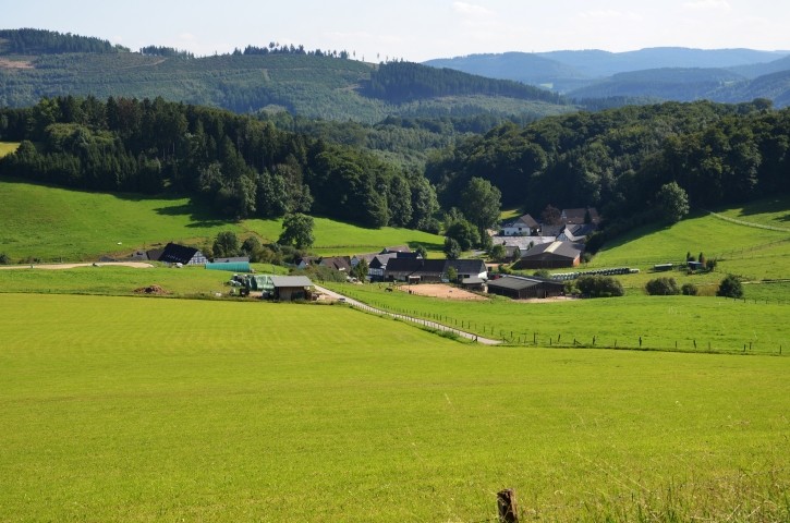 Natur Pur im Melbecketal.