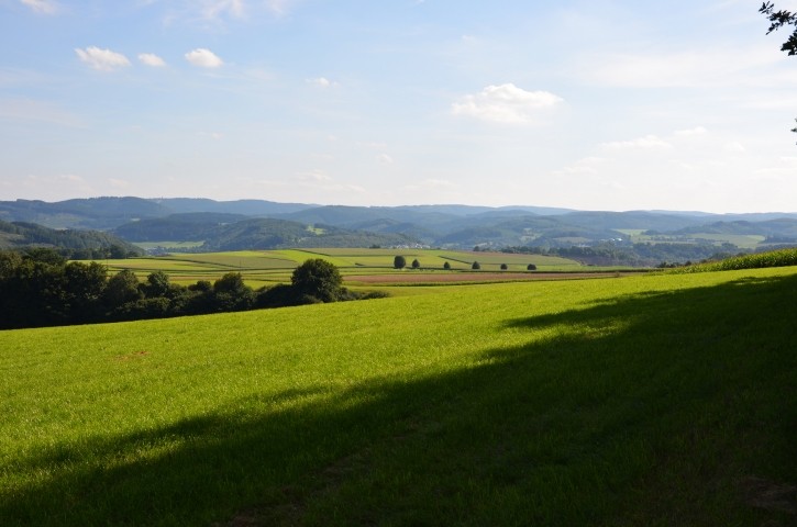 Natur Pur im Melbecketal.