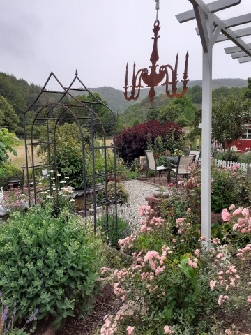 Unser Rosengarten 