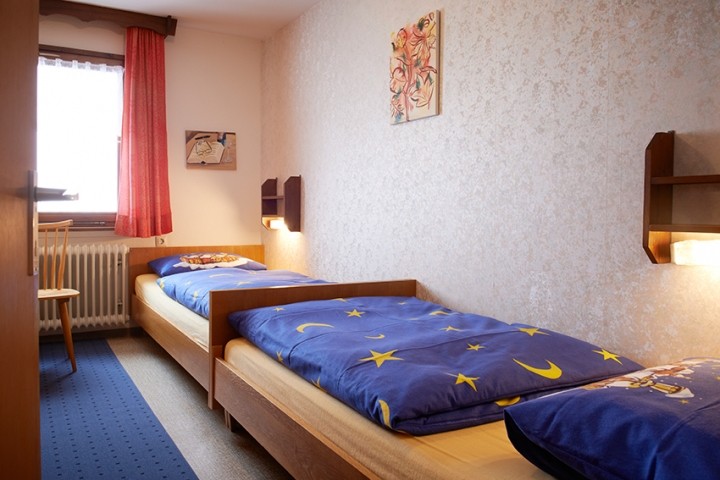 Elternschlafzimmer in Fewo 6   7 