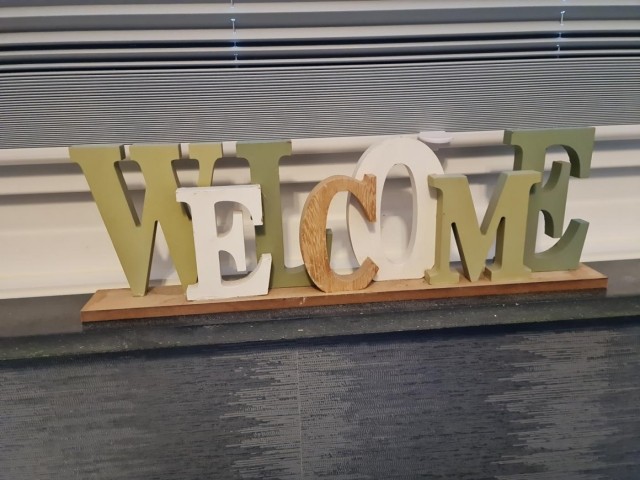 Welcome