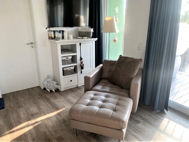 oder als Relaxliege