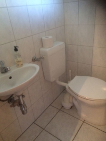 Gäste WC