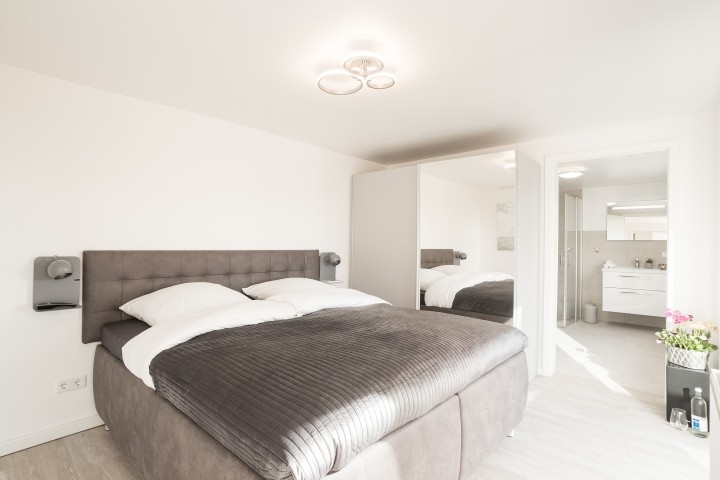 Schlafzimmer 1. Stockwerk
