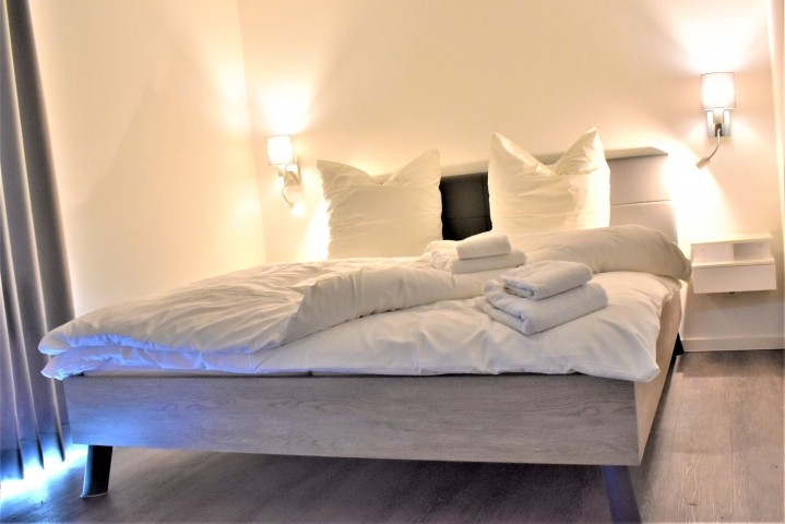 Schlafzimmer 1 OG
